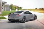 Nissan GT-R on Strasse Wheels (R10 Deep Concave) 2018 года